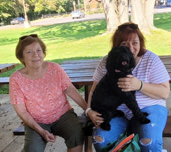 'All creatures great and small': Community pets are blessed for annual Feast of St. Francis of Assisi
